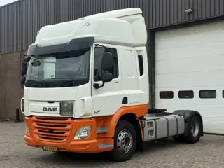 DAF CF 400 FT / Euro6 / Airco / Koelkast / New smarttacho Gen2V2 / NL truck HT1432
