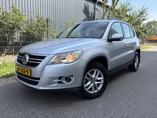 Volkswagen Tiguan 1.4 TSI Comfort&Design / AIRCO / CRUISE / NAVI / 153dkm! NAP!