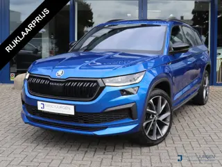 Škoda Kodiaq 1.5 TSI | Sportline | Business | Pano | Camera | Assistentie Pakket | Comfort Pakket | 