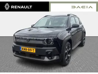 Renault 4 comfort range techno 52 kWh - pack extended grip / pack winter premium