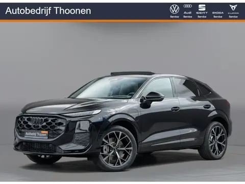 Audi Q3 Sportback 1.5 e-hybrid S edition | Leer | Pano | Trekhaak