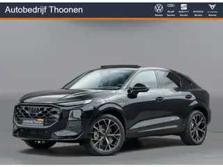 Audi Q3 Sportback 1.5 e-hybrid S edition | Leer | Pano | Trekhaak