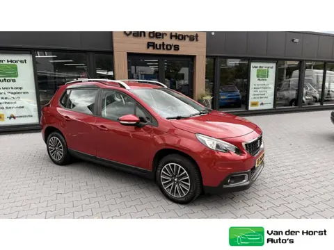 Peugeot 2008 1.2 PureT. Blue Lion (bj 2018)