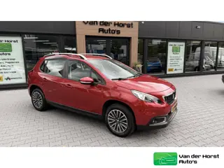 Peugeot 2008 1.2 PureT. Blue Lion (bj 2018)