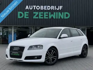 Audi A3 Sportback 1.4 TFSI Attraction|Apple carplay|Rijklaar