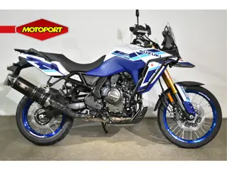 Suzuki V-STROM 800 DE (bj 2026)