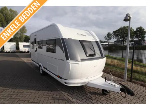 Hobby On Tour 460 DL Model 2027 - 501