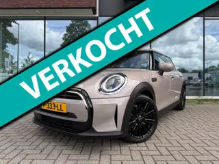 Mini 5-Deurs 1.5 One Business Edition - Navi - Climate - Org.NL