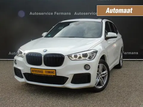 BMW X1 1.8D Xdrive M-paket - 2019 -104DKM - Leder-Panodak- Bomvol
