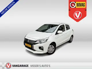 Mitsubishi Space Star 1.2 Cool+ | trekhaak | airco | elektrische ramen | applecarplay/android auto |
