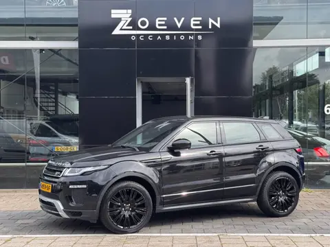 Land Rover Range Rover Evoque 2.0 TD4 HSE incl. 6 maanden garantie