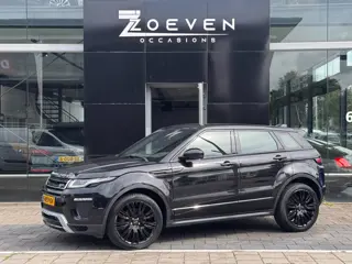 Land Rover Range Rover Evoque 2.0 TD4 HSE incl. 6 maanden garantie