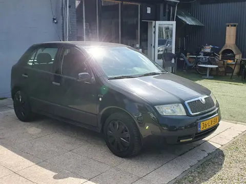 Skoda Fabia 1.4-16V Creation