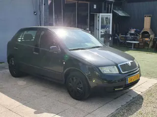 Skoda Fabia 1.4-16V Creation