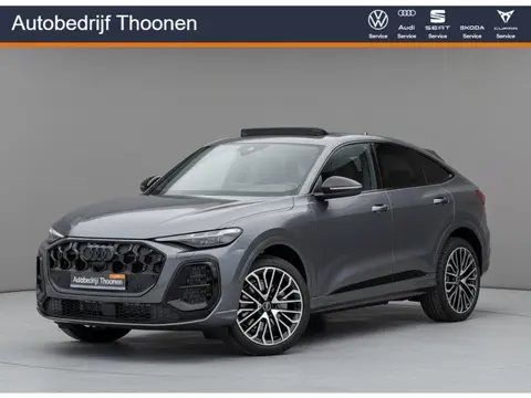 Audi Q5 Sportback 2.0 TFSI e-hybrid quattro S edition | Trekhaak | Pano | 360° camera