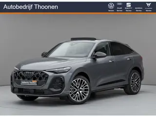 Audi Q5 Sportback 2.0 TFSI e-hybrid quattro S edition | Trekhaak | Pano | 360° camera
