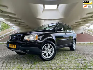 Volvo XC90 2.4 D5 Limited Edition 7P €1350; REST BPM!!