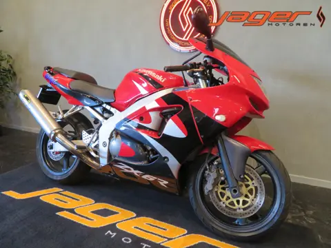 Kawasaki NINJA ZX-6R ZX6R SPORTDEMPER! (bj 1999)