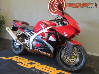 Kawasaki NINJA ZX-6R ZX6R SPORTDEMPER! (bj 1999)