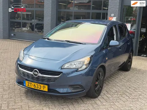 Opel Corsa 1.4 Edition Cruisc|Navi|Youtube|Airco|Pdc