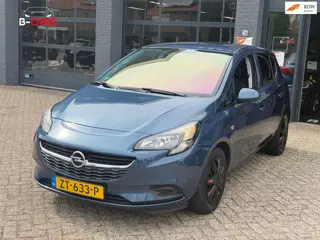 Opel Corsa 1.4 Edition Cruisc|Navi|Youtube|Airco|Pdc