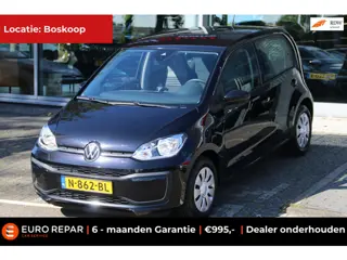 Volkswagen Up! 1.0 DEALER OND. NL-AUTO
