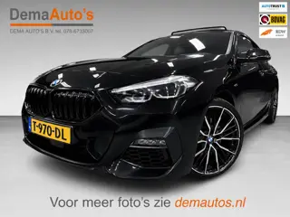 BMW 2-serie Gran Coupé 218i M-SPORT PANO/M-STOELEN/H-UP/LEDER/CAM/DAB/CARPLAY///