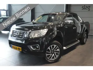 Nissan Navara 2.3 dCi Tekna King navi keyless cruise 18 inch !!