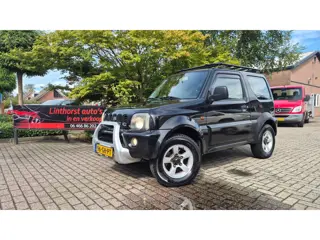 Suzuki Jimny 1.3 JLX AIRCO 4X4 BJ 2000