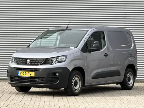 Peugeot Partner 1.5 BlueHDi 100pk MARGE btw vrij Airco|Navi|Cruise