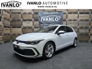 Volkswagen Golf 1.4 eHybrid GTE Full LED Navi Carplay Clima 17"LM