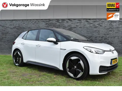 Volkswagen ID.3 Pro 58 kWh Donker dak, 1e eigenaar