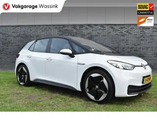 Volkswagen ID.3 Pro 58 kWh Donker dak, 1e eigenaar