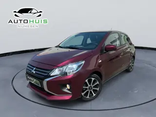 Mitsubishi Space Star 1.2 Intense+ Cruise controle Achteruitrijcamera lm velgen Luxe uitvoering !