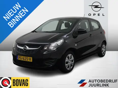 Opel KARL 1.0 ecoFLEX Edition Automaat Airco/Cruise