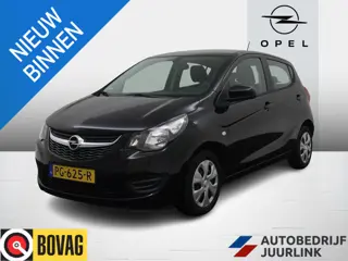 Opel KARL 1.0 ecoFLEX Edition Automaat Airco/Cruise
