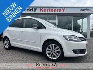Volkswagen Golf Plus 1.4 TSI Highline airco/cruise control/stoelverwarming/trekhaak/nieuwstaat