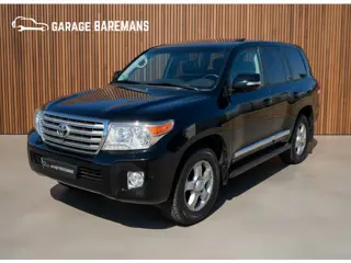 Toyota Land Cruiser V8 4.5 V8 D-4D Executive Standard Roof Blind Van