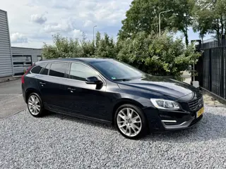 Volvo V60 1.6 D2 Summum (bj 2013)
