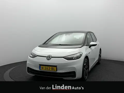 Volkswagen ID.3 Pro 58 kWh SOH 92,6% | Adapt Cruise | Stoel/Stuurverwarming | Navigatie | Carplay&An