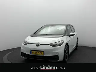 Volkswagen ID.3 Pro 58 kWh SOH 92,6% | Adapt Cruise | Stoel/Stuurverwarming | Navigatie | Carplay&An