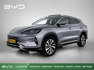 BYD SEAL U 1.5 DM-i FWD Boost | Nieuw Geregistreerd | Grootste BYD Dealer van NL |