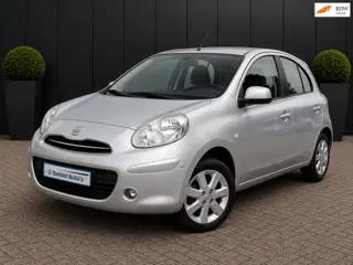 Nissan Micra 1.2 Connect Edition NAVIGATIE AIRCO NIEUWE APK 138DKM