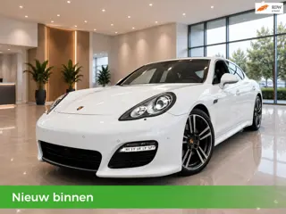 Porsche Panamera 3.0 Automaat Titanium 5D Panoramadak Leder Navi scherm Xenon Full Option