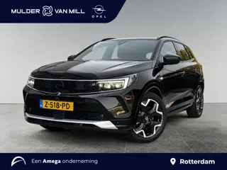 Opel Grandland Ultimate 1.6 PHEV Hybrid4 300pk e-EAT8 4x4 | TREKHAAK | MATRIX LED | ALCANTARA | NAVI