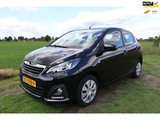 Peugeot 108 1.0 e-VTi Active|Carplay|Schermpje|Airco|Dealer onderhouden|NL-auto-NAP