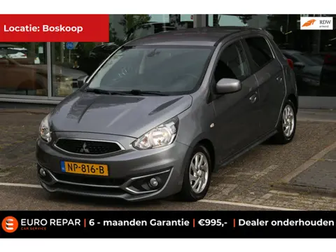 Mitsubishi Space Star 1.2 Life NL-AUTO NAP 5-DRS!