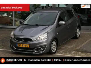 Mitsubishi Space Star 1.2 Life NL-AUTO NAP 5-DRS!