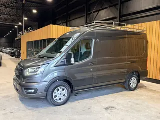 Ford Transit 350 2.0 TDCI L2H2 Limited 185 PK Automaat. Nav. Apple-carplay. camera. bi-xenon. trekha