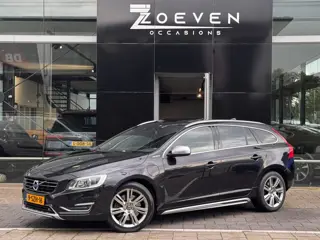 Volvo V60 2.4 D6 AWD Plug-In Hybrid Summum
